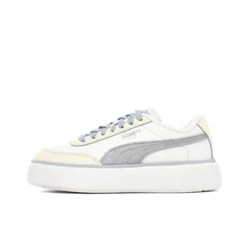 PUMA Oslo Maja Ws White Blue Fog Women's