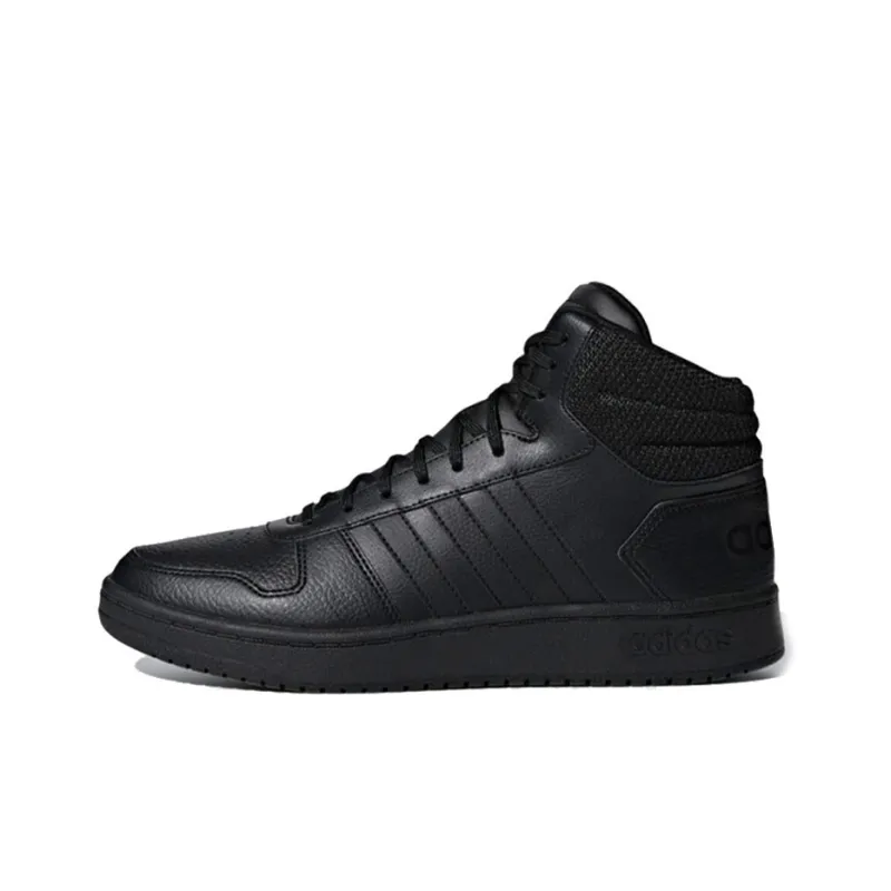 Adidas Neo Hoops 2.0 Mid 'Black'-0