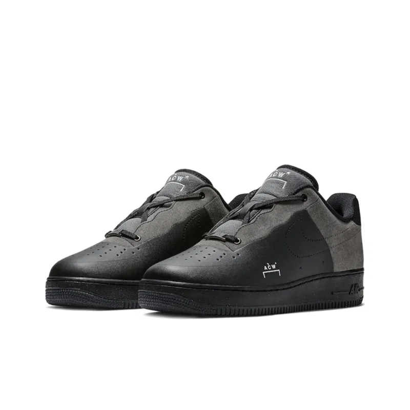 Nike Air Force 1 Low A Cold Wall Black-2