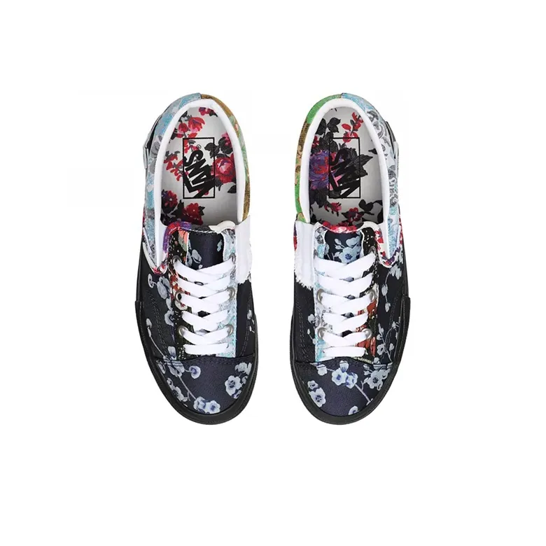 Vans Classic Slip On Cap 'Florals'-3