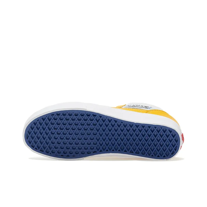 Vans Half Cab Ef Lx 'Saffron'-5