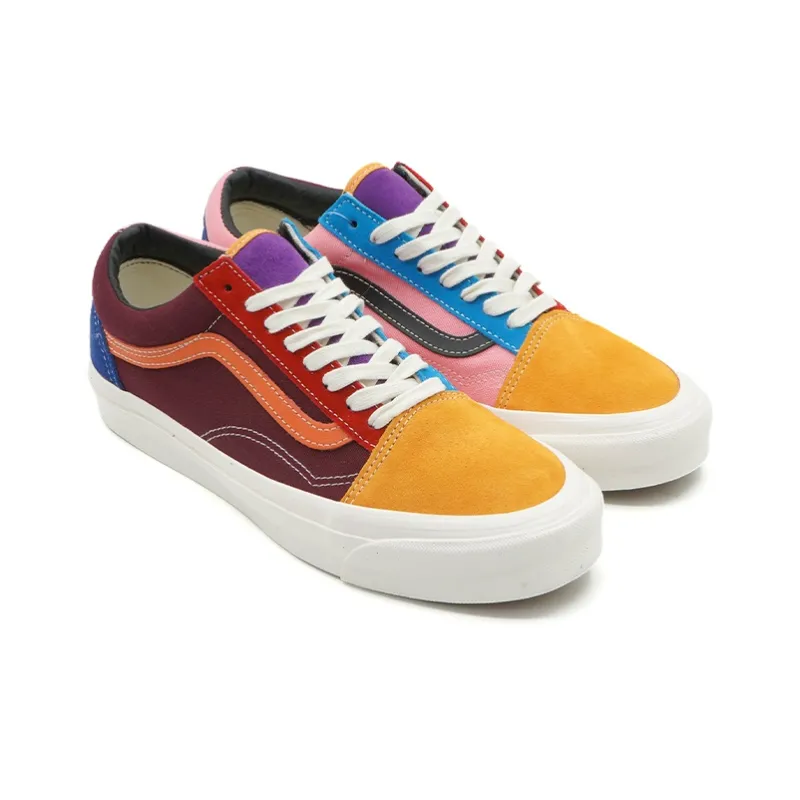 Old Skool Vans Lx Og 'Multi Color'-2