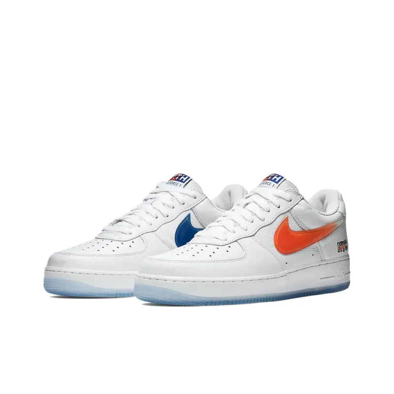 Nike Air Force 1 Low Kith Knicks Home-2