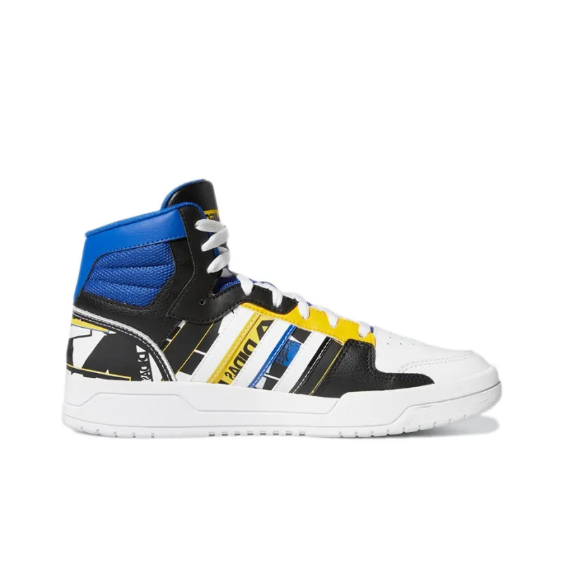Adidas Entrap Mid 'Golden State Warriors'-1