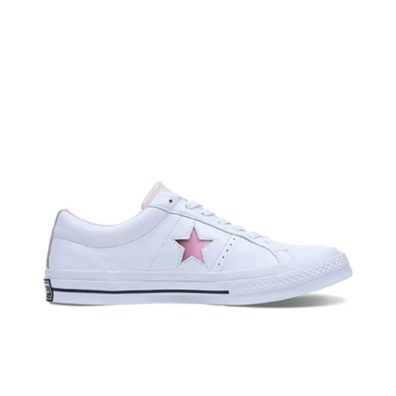 Converse One Star Chinese New Year 2018 'White Pink'-1