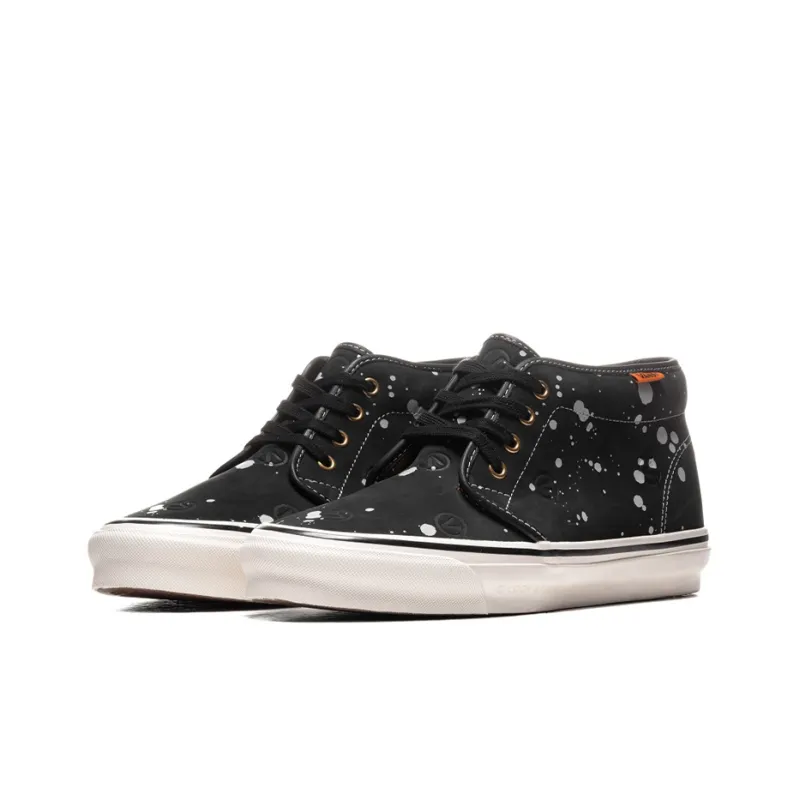 Vans Og Chukka Boot Lx Lqqk Studio Splatter Black-2