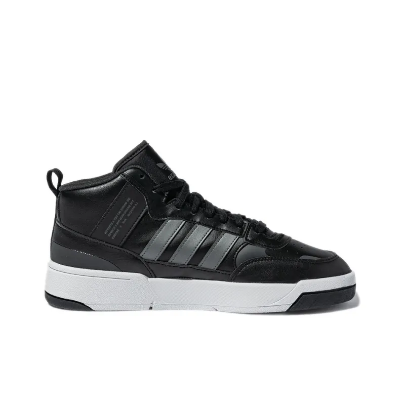 Adidas Originals Post Up Sneakers Black/White-1