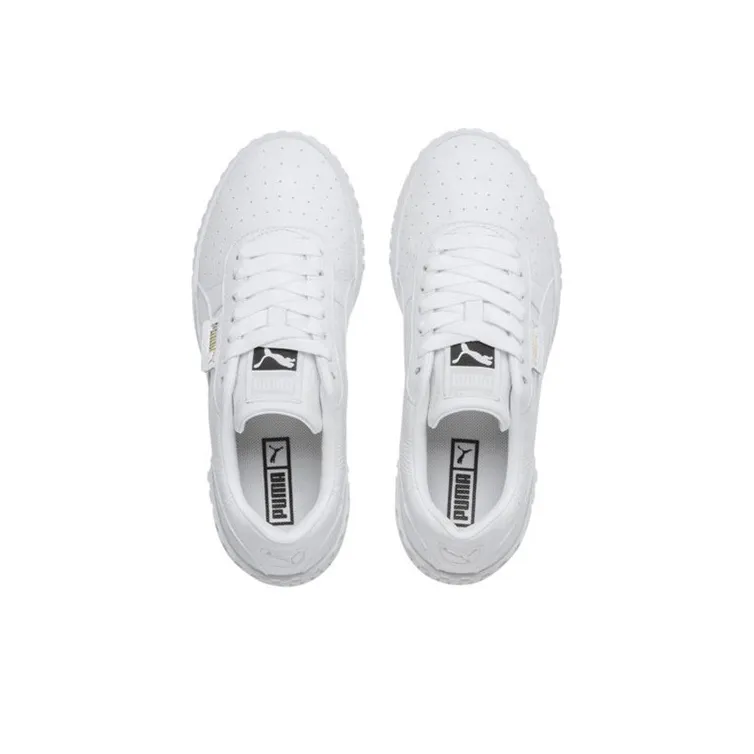 PUMA Cali White Women's-2