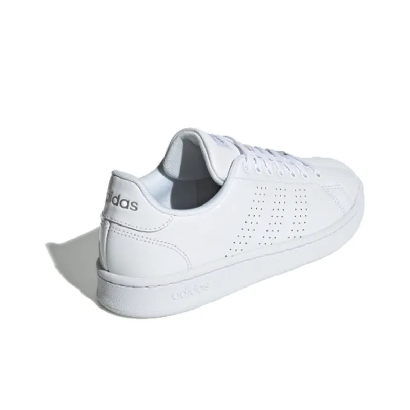 Adidas Neo Advantage 'Triple White' Women's-4
