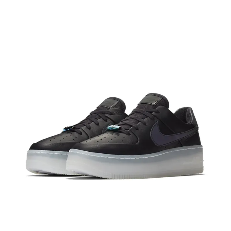 Nike Air Force 1 Sage Low Lx Oil Grey Women's-2