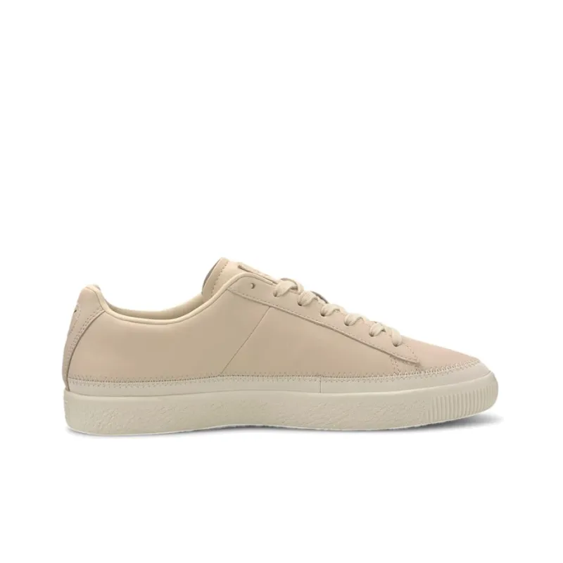 PUMA Basket Trim Prm Casual Sneakers Khaki-1