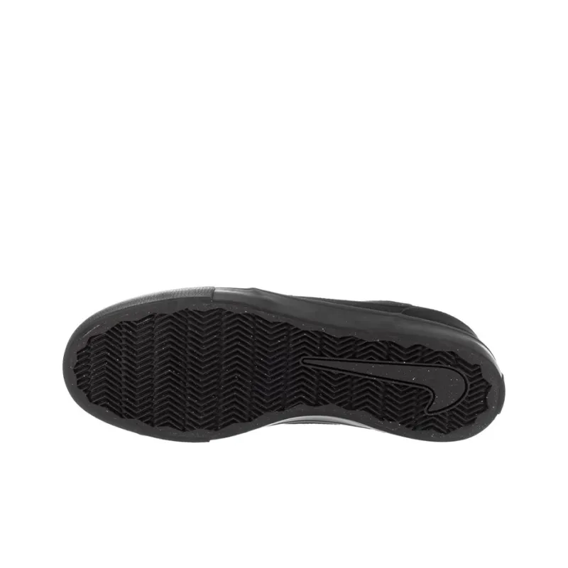 Nike Sb Portmore Ii Solar Canvas Black-4