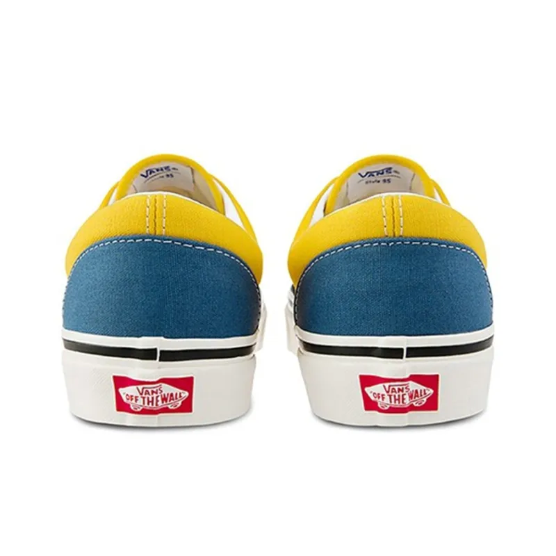 Vans Era 95 Dx Blue/Yellow-4