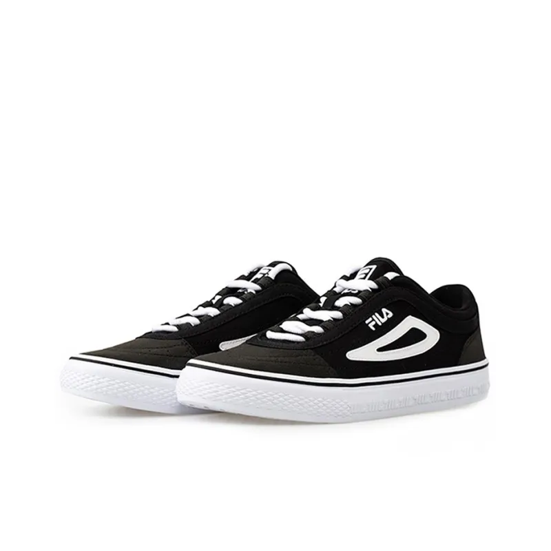 FILA FUSION Fila Classic Boarder 'Black And White' Women's-1