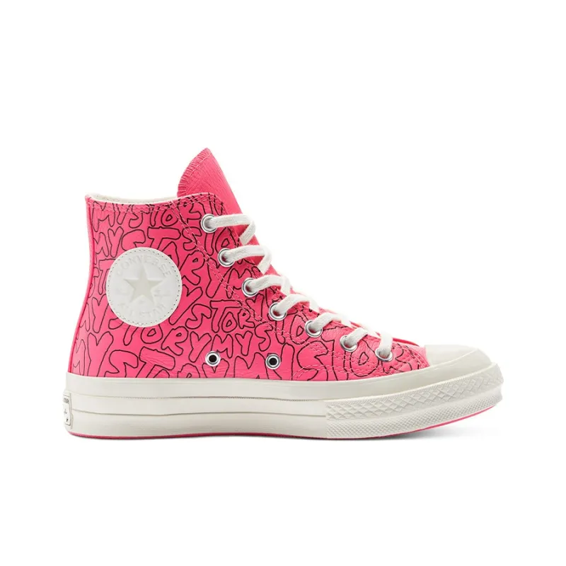 Chuck 70 Converse High 'My Story'-1