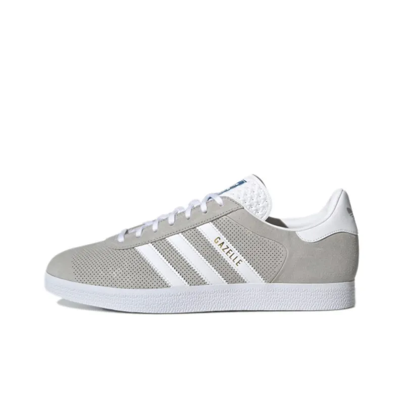 Adidas Gazelle 'Clear Grey'-0