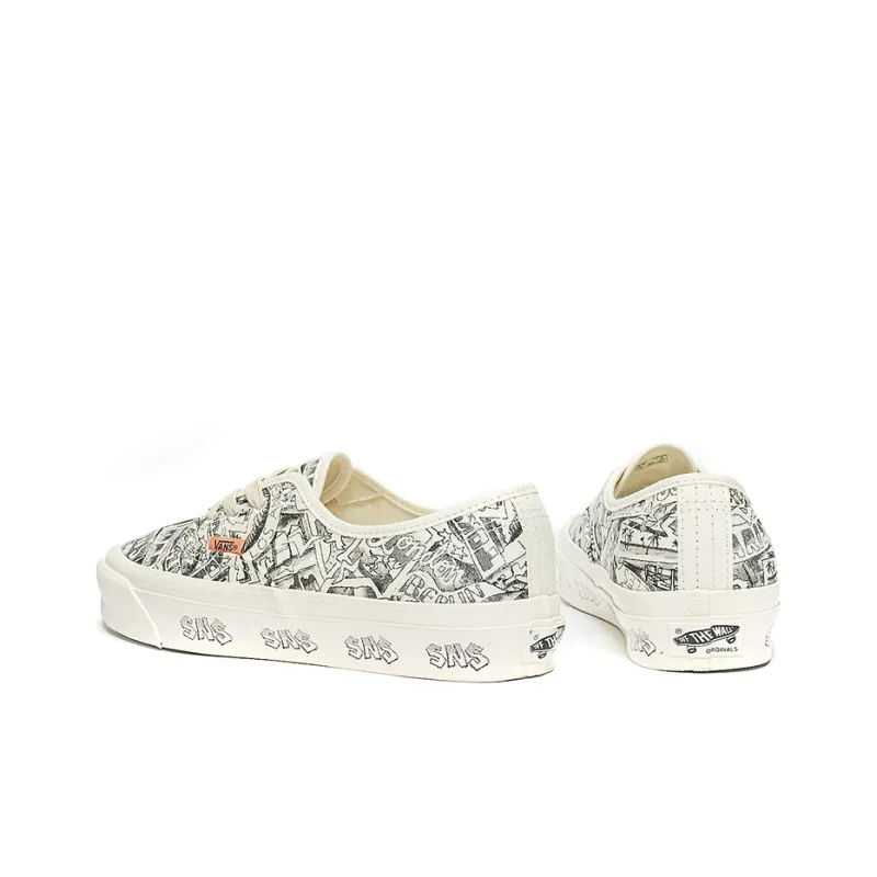 Vans Vault Og Authentic Lx Sns-4
