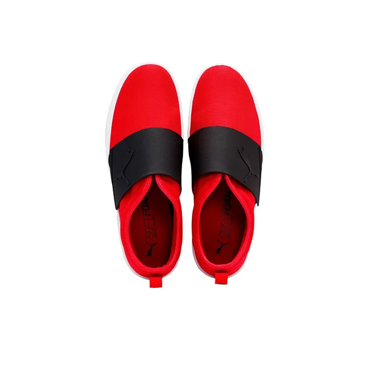 PUMA El Rey Ii 'High Risk Red'-2