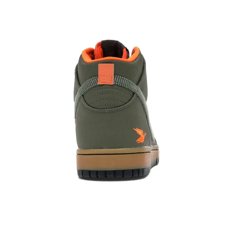 Nike Dunk Cmft Swoosh Social Club Olive-4