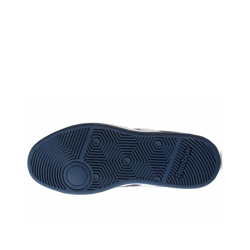 Reebok Unisex Royal Techque T Sneakers White/Blue-5