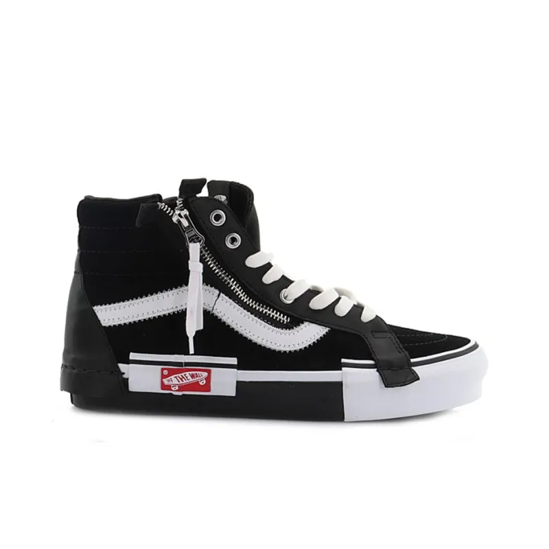 Sk8 END. X Mastermind Japan X Vans Hi 'Black'-1