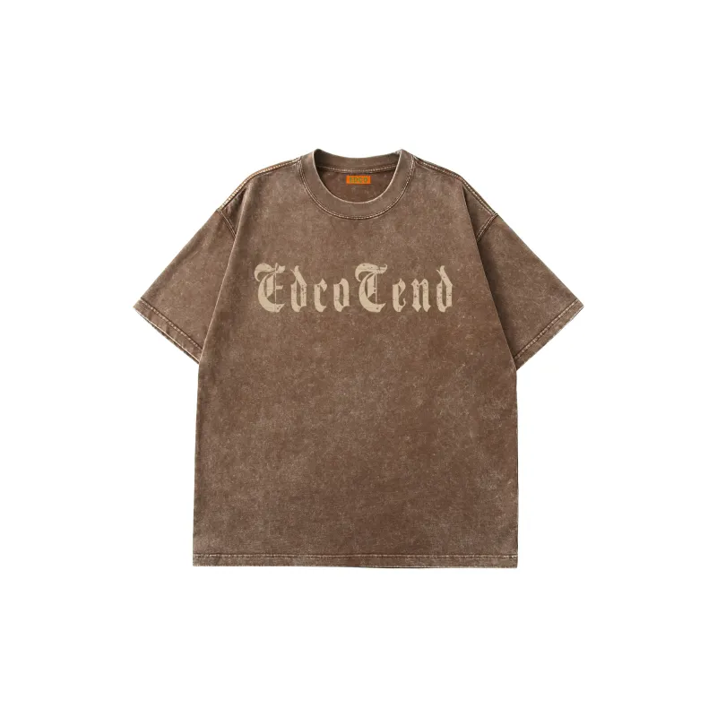EDCO BREAK SILENCE T Shirt Unisex-3