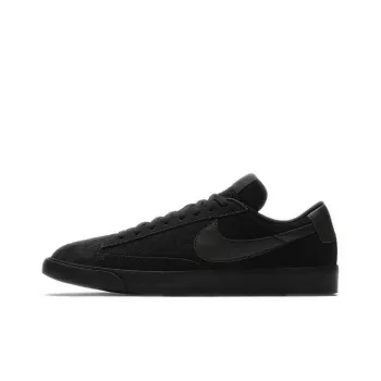 Nike Blazer Low Le 'Triple Black'