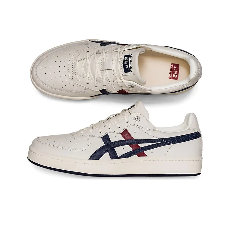 Onitsuka Tiger Gsm Sd Cream Peacoat-3
