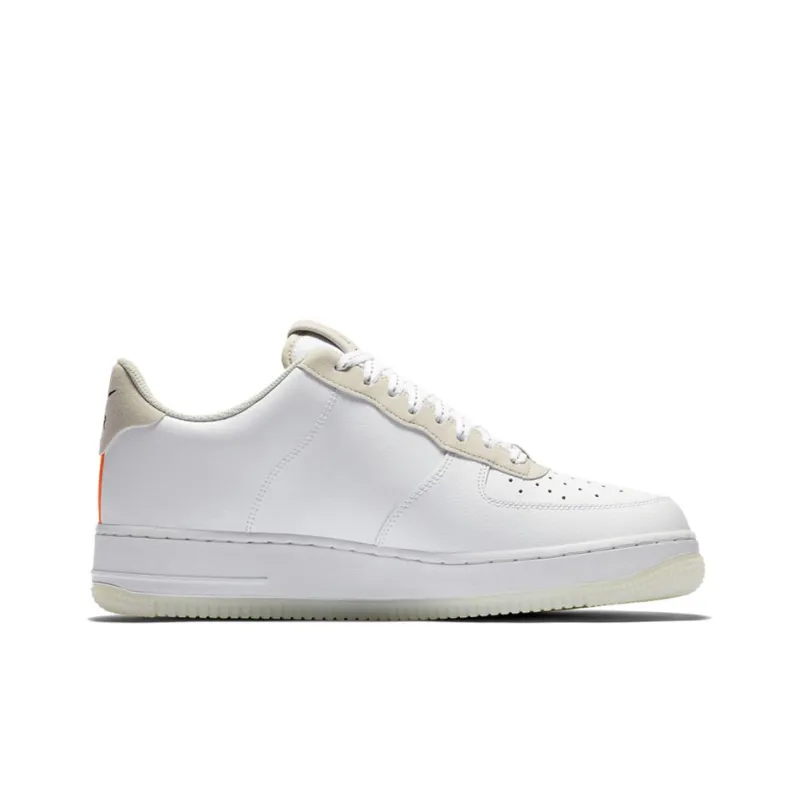 Nike Air Force 1 Low '07 LV8 Orange Swoosh-1