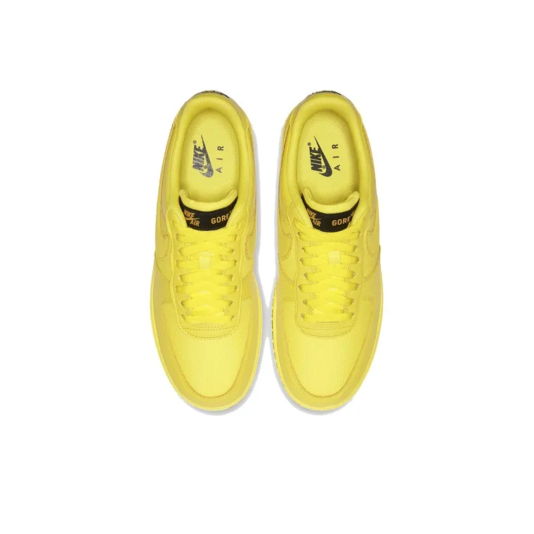 Nike Air Force 1 Low Gore Tex Dynamic Yellow-3
