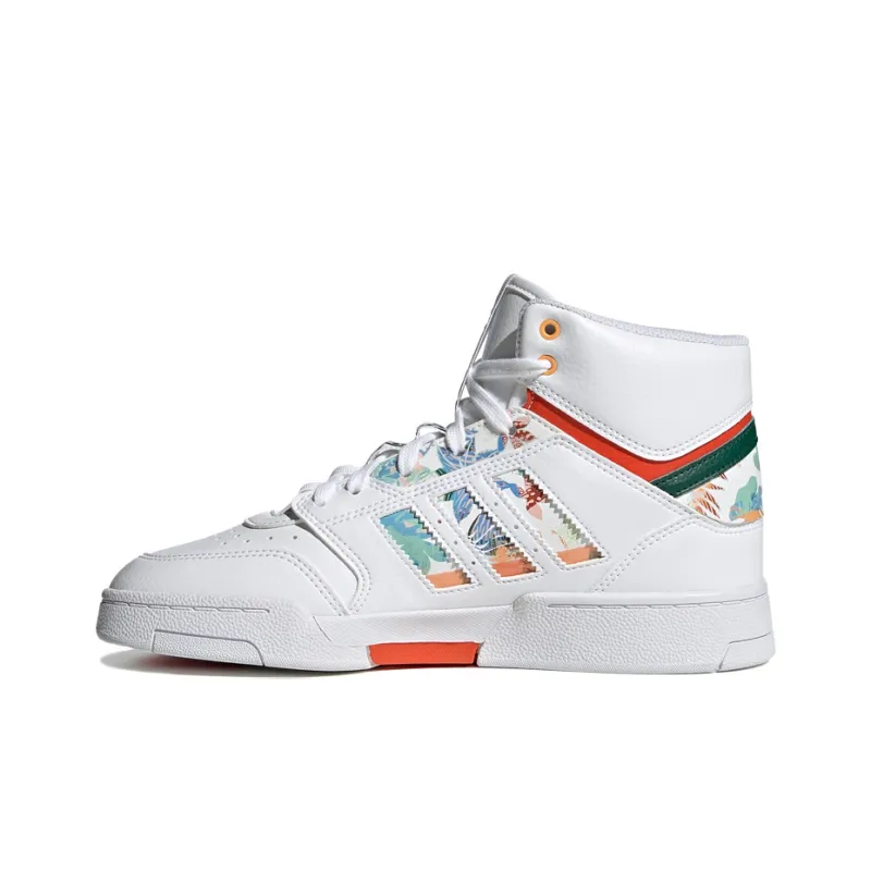 Adidas Originals Drop Step Xl 'White' Women's-0