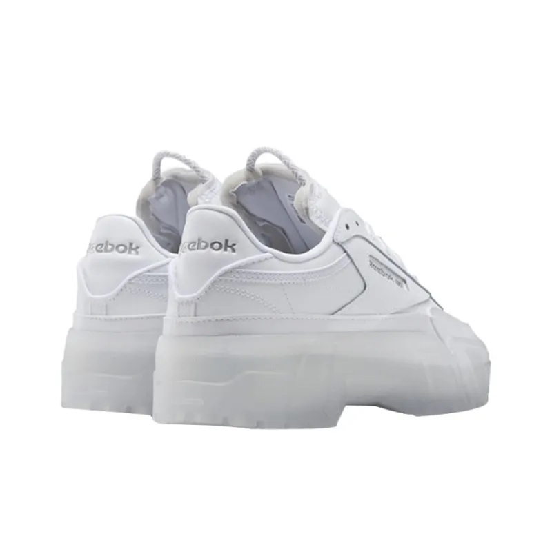 Reebok Club C Cardi B Footwear White Women's-3