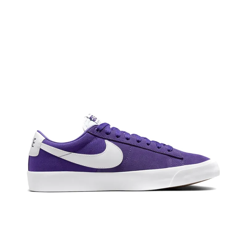 Nike Sb Blazer Low Gt Varsity Purple-1