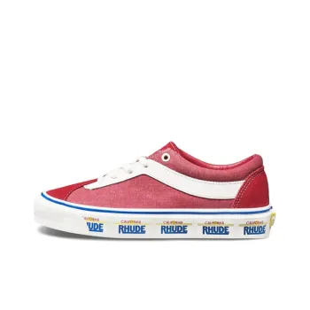 Vans Bold Ni Rhude Red