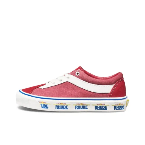 Autumn Winter shoes 2399 Red