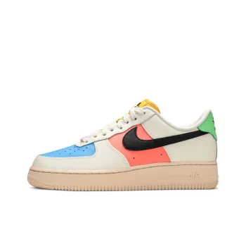 Nike Air Force 1 Low '07 Sail Multi Women's