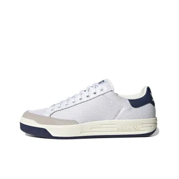 Adidas Originals Rod Laver White Dark Blue