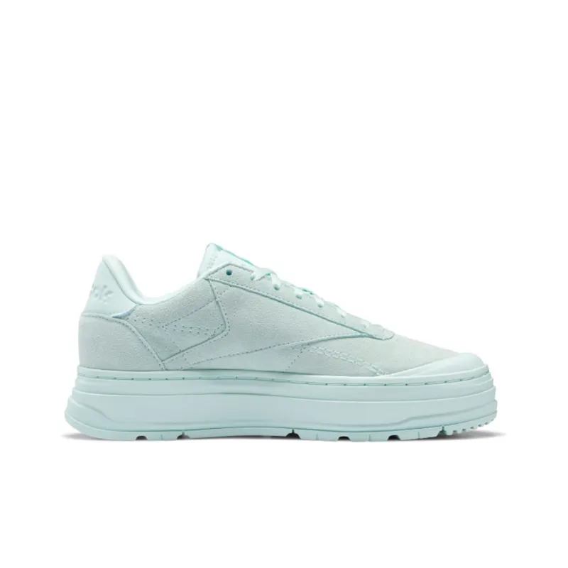 Reebok Women's Club C Double Geo 'Mist' Women's-1