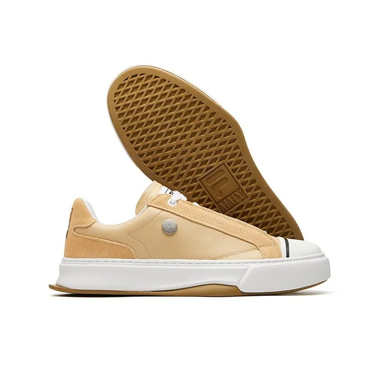 FILA Mihara X FILA Low Casual Shoes Beige-5