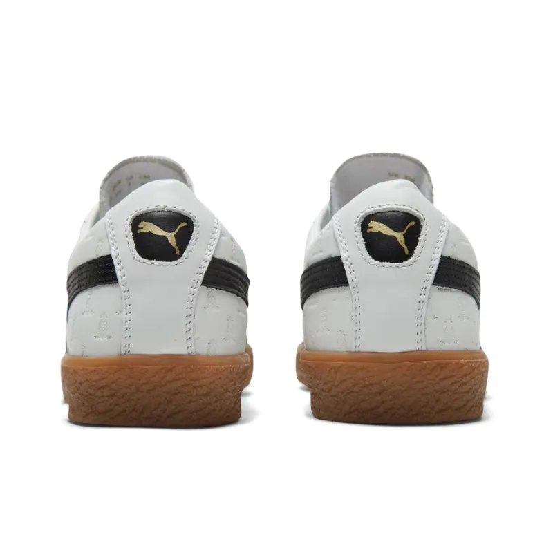 PUMA Match '72 Og Prm Retro Low Tops Casual Skateboarding Shoes Unisex White-2