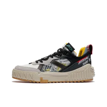 Back To The Future X LINING 001 Unblock Women's 3M Classic Shoes