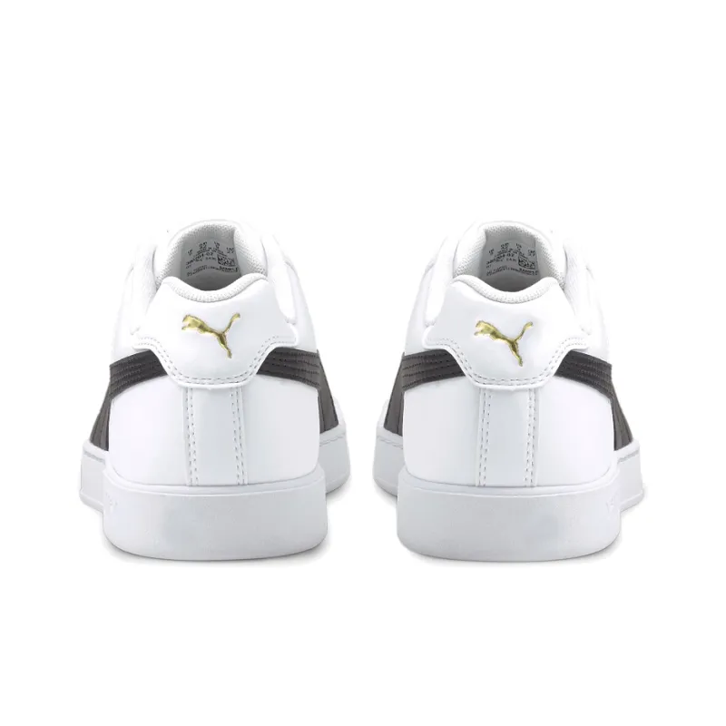 PUMA Match Star Sneakers White/Black-3