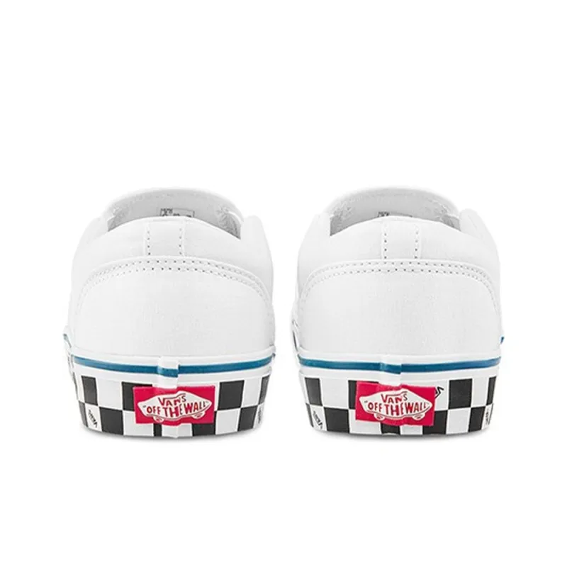 Vans Asher 'Checker Sidewall'-4