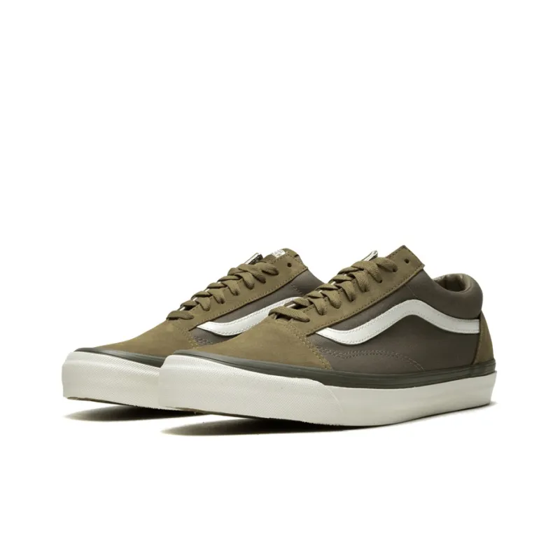 Old Skool Wtaps X Vans Lx 'Green'-2
