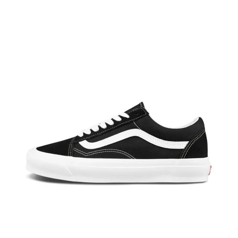 Vans Vault Ua Og Old Skool Lx Black-0