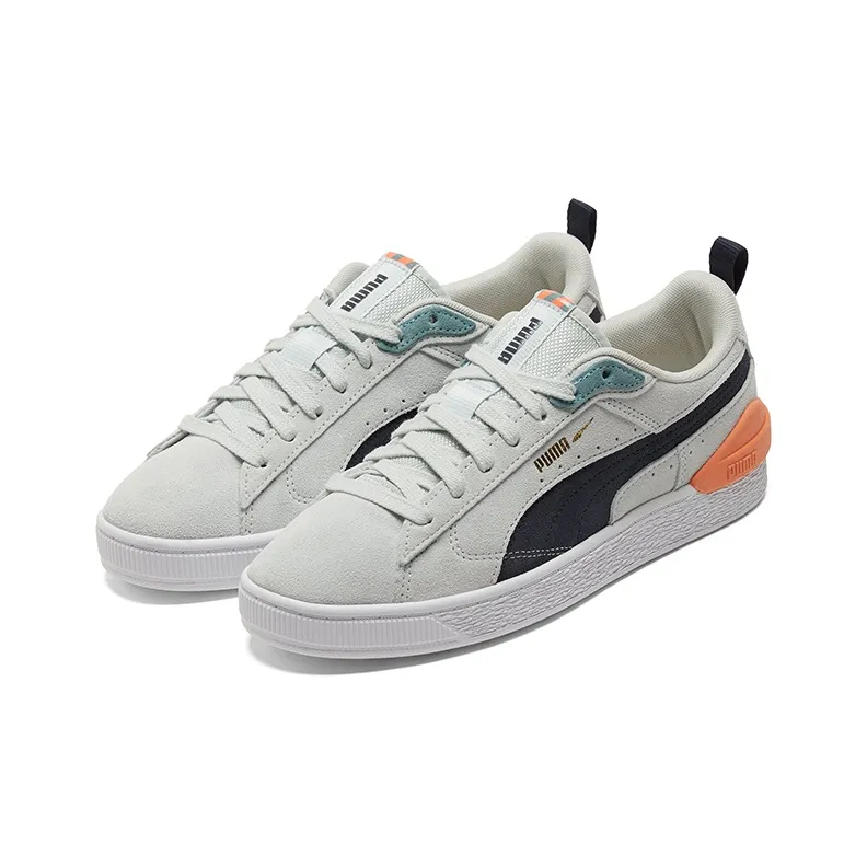 PUMA Suede Bloc 'Ice Flow Parisian Night'-2