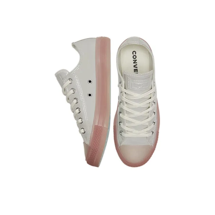 Converse Chuck Taylor All Star Ox Mouse Washed Coral-3