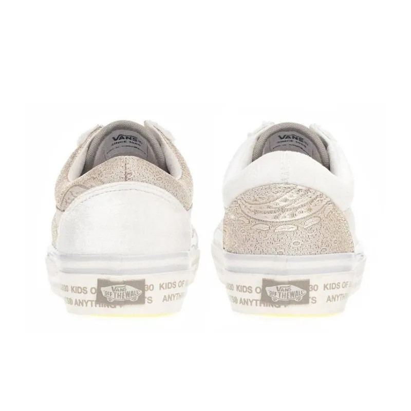 Vans Kids Of Immigrants X Old Skool 36 Dx 'White Bandana'-4