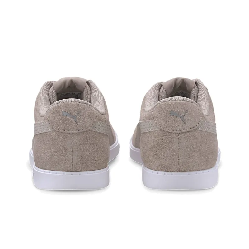 PUMA Carina Slim Suede Grey/Brown Women's-3