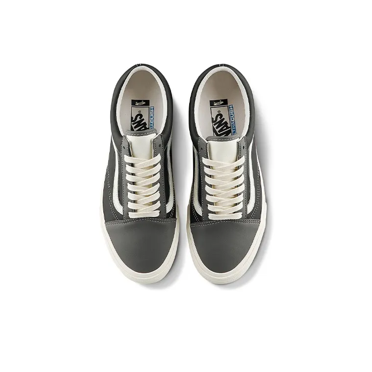 Old Skool Vans Vlt Lx 'Black Grey'-2
